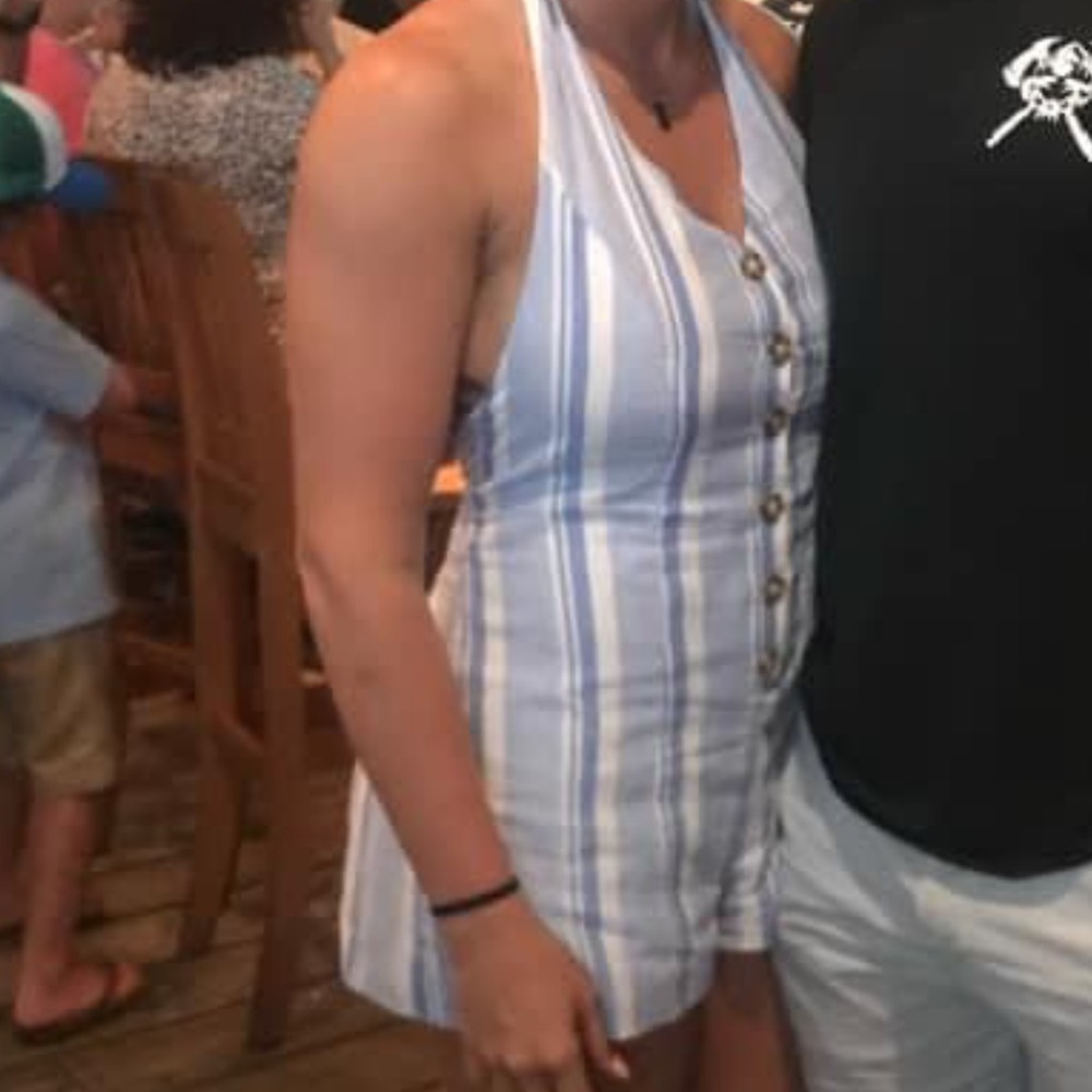 M Romper